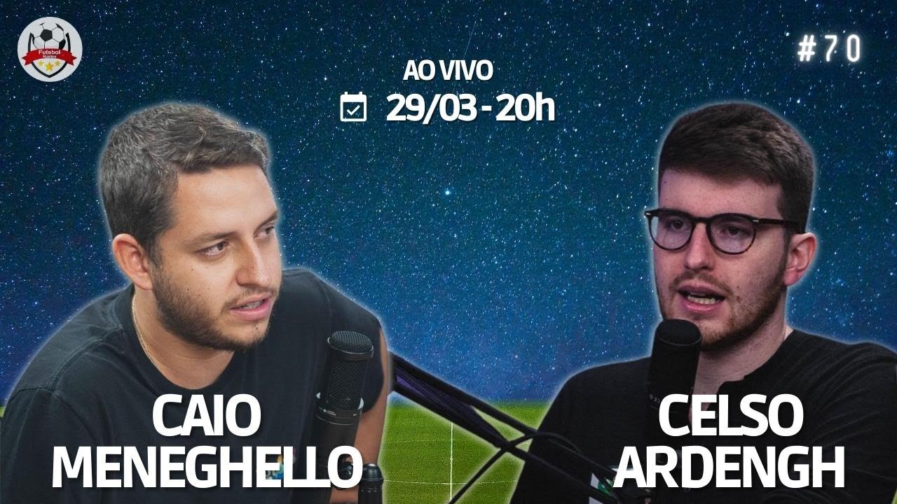 FUTEBOL RÚSTICO - AO VIVO - 29/03/23 - #70