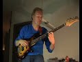 Advanced Finger Picking on Bass Guitar 2