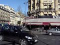 Motorcycle escort gendarmes moto Paris France French Sirens