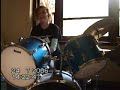 Little drum solo again