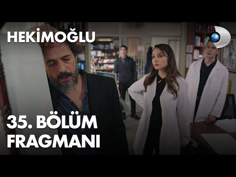 Hekimoğlu 35. Bölüm Fragmanı                                                                                                                                                                                                                              