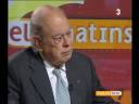 Josep Cuni� entrevista a Jordi Pujol part 1
