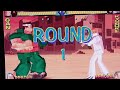 Rival Schools: Gan,Hyo vs  Kyosuke, Roy