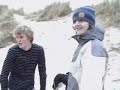 Sand Tabogganing
