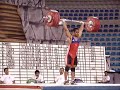 Cuba Weightlifting Team