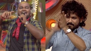 Muthu sippi mass performance in super singer 8