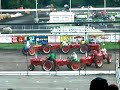 Square Dancing International Tractors