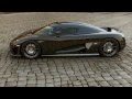 Gran Turismo 5: Koenigsegg Render trailer