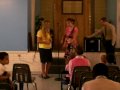Rozie & Katie - August 23, 2009