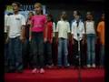 Projeto Musicando coral dos alunos de teoria