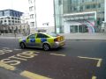 City of London Police Vauxhall Vectra