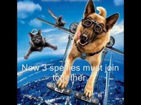 Cats and Dogs 2: The Revenge of Kitty Galore Fan Trailer