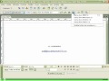 Cours Dreamweaver Faire Une Page En Construction Http://cours-internet.com Tutorial Dreamweaver