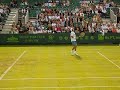 Igor Andreev Match Point Versus Evgeny Korolev Boodles Day 2 Igor Andreev Match Point Versus Evgeny Korolev Boodles Day 2