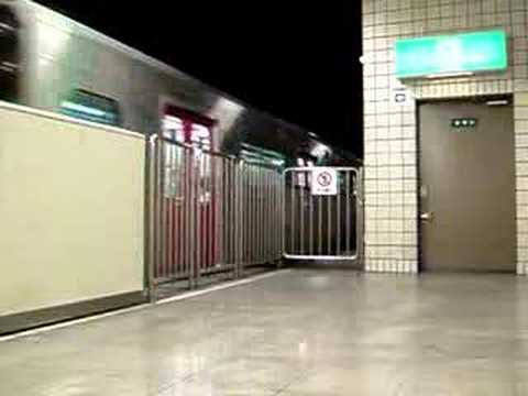 ３０３系 （６両）（0643C）（K03） 【藤崎駅】