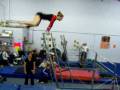 My bar routine