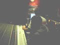Ryan Alias Tedder in the Studio producing Robyn Janelle Ryan Alias Tedder in the Studio producing Robyn Janelle
