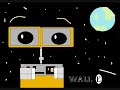 my wall-E drawings my wall-E drawings