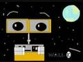 my wall-E drawings