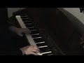 Saint Seya : Hadès Opening Chikyuugi au piano Saint Seya : Hadès Opening Chikyuugi au piano