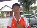 football lesson