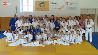 Mohelnický judo tábor 2022