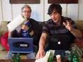 Drunkest/Stupidest Diggnation Moment Ever