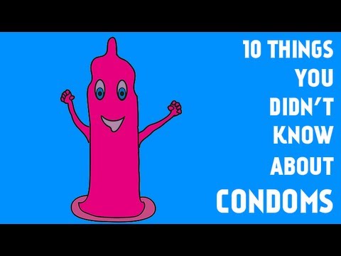 how to determine condom size