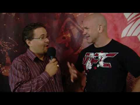 Ryan Jimbo talks upcomming fight at Hayabusa Training Center