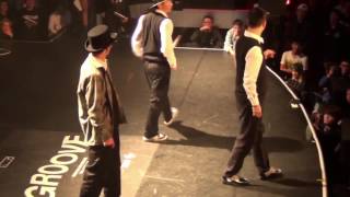 Hoan & Jaygee (Mo’Higher) × Fire Bac – Being On Our Groove vol.4 Showcase