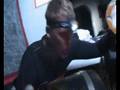 videos de Volvo Ocean Race 2008 - Puma damage