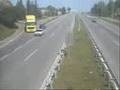 VIDEO: Camioneros hacen de las suyas con maniobras peligrosas…¿Te atreverías?