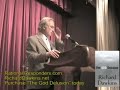 Richard Dawkins Reads The God Delusion Part 2