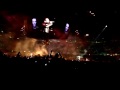 U2 Barcelona 2009-07-02 I'll Go Crazy If I Don't Go Crazy Tonight (remix version)