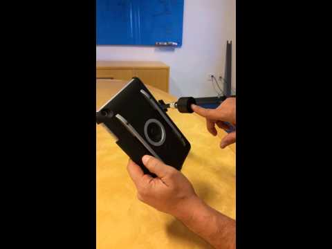 how to fasten polycarbonate