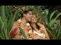 POLYNESIAN WEDDING FOR TOURISTS