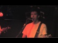 Satnavania - The Break Up Song (Live @ Poor Alex)