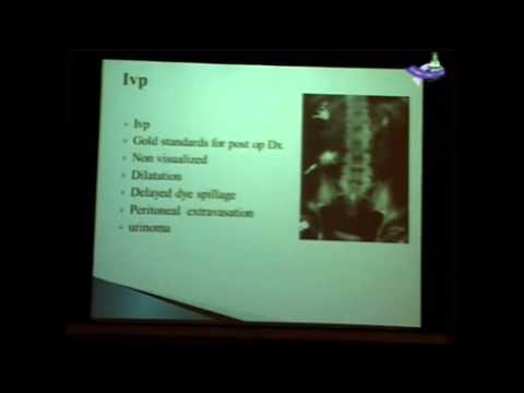 how to repair ureteral injuries