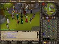 RuneScape :: 3 Hit U The First Pure With 99 Hits + 1 Magic