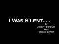 I was silent