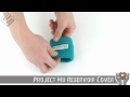 Project Mu Reservoir Cover / Sweat Band (Part Number: PACCTC03) Project Mu Reservoir Cover / Sweat Band (Part Number: )