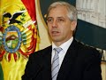 Vicepresidente Alvaro Garcia emite su voto
