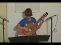Grand Etude - F. Carulli
