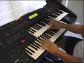 Gloria on EL-500