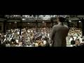 Gandhi's non-violence speech