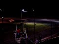 Halloween Howler flag pole race Halloween Howler flag pole race