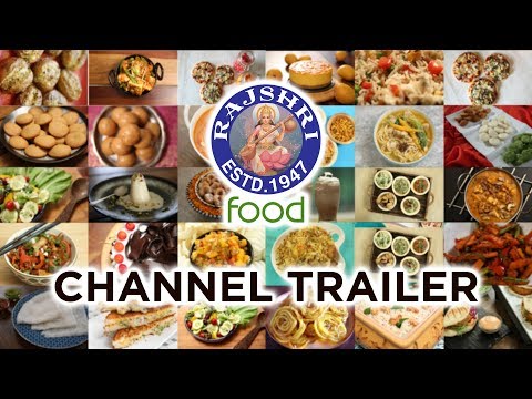 Rajshri Food – Channel Trailer