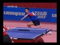 Joo Se Hyuk Ma Lin Table Tennis video by A BORG