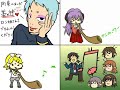 (グレンラガン，ひぐらし，...