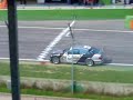 Alex Zanardi Imola Super Turismo F3